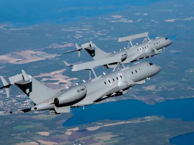 НАТО планує замінити американські літаки AWACS на шведські GlobalEye - Reuters