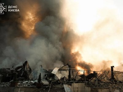 Погіршення якості повітря у Києві через спеку, пожежі від атаки рф і відсутність вітру - КМДА