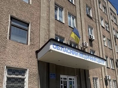 Житомиряни показали стан обласного медичного центру на Грушевського: «наче забули на 20 років»