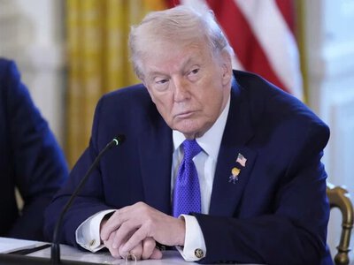Після масованої атаки РФ по Києву Трамп вкотре закликав до миру