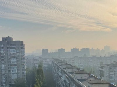 У Києві зафіксували погіршення якості повітря: що відомо