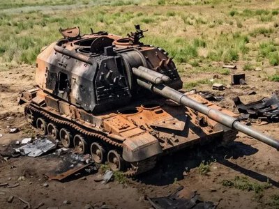 Чорний червень РФ: ЗСУ знищили понад 2000 одиниць артилерії