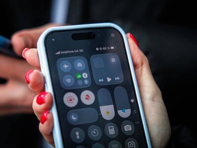 200 тисяч клієнтів протестували 5G Vodafone у Харкові