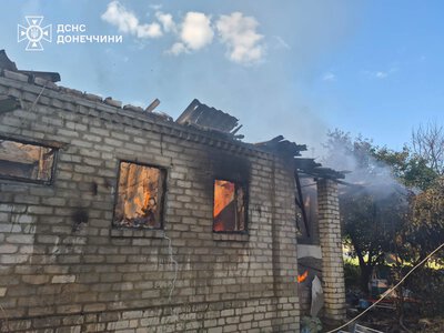 Росія скинула сім авіабомб на Олександрівку: одна людина загинула, шестеро поранені