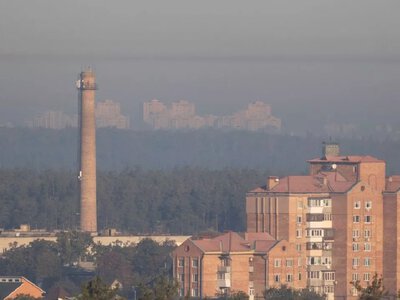 Про погіршення якості повітря в Києві (3 липня)