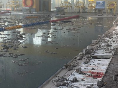 Кількість поранених від ворожого удару по центру Запоріжжя збільшилась: наслідки обстрілів за добу