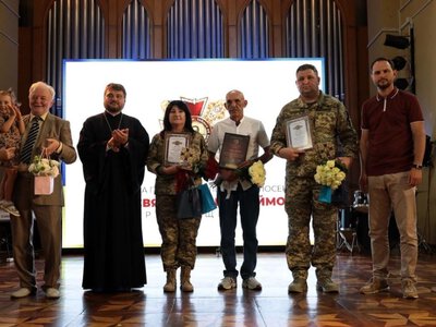 На Рівненщині визначили номінантів на Орден Святого Пантелеймона