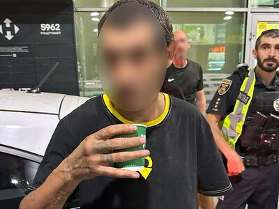 Вночі напав на жінку, а потім пішов пити каву: у Миколаєві затримали рецидивіста