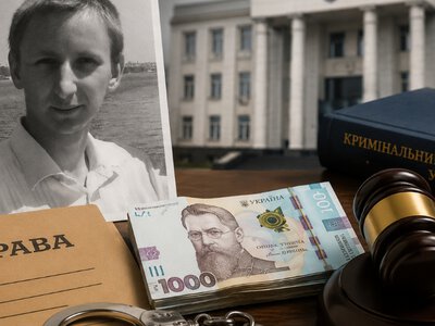 У Херсоні директор департаменту опинився на лаві підсудних через хабар