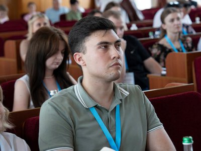 Голова Молодіжної ради Житомира став заступником молодіжного конгресу області