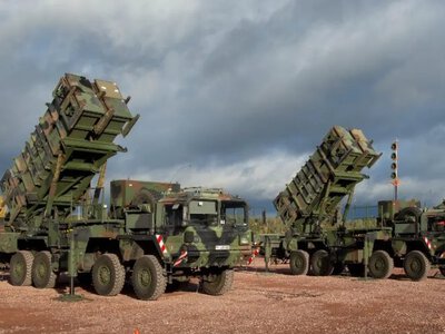 Україна та Німеччина розробляють спільну систему ППО для захисту всієї Європи