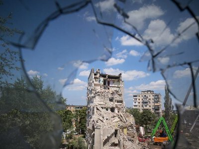 Умисні удари по будинках: слідство назвало організатора масованої атаки на Київ