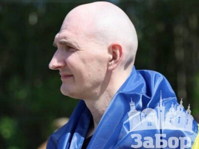 З полону повернувся захисник із Бердянської громади, який провів у неволі понад чотири роки