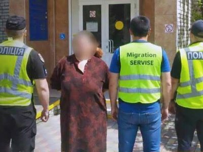 Поліцейські Вінниччини затримали двох іноземців, які розшукувались Інтерполом