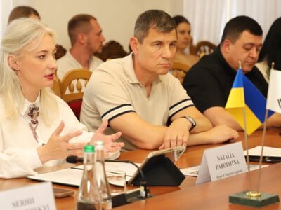 На Вінниччину завітала делегація з Республіки Кореї