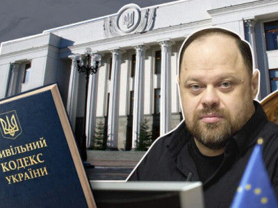 Покарання кнопкодавців, заборона прогулів, народне вето: як виконує обіцянки Руслан Стефанчук