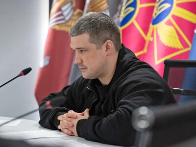 Федоров ініціював терміновий збір ракет Patriot у 40 країн