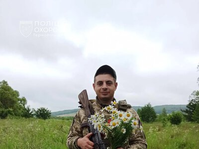 Не в бою, але в строю: ветерани війни продовжують службу в поліції охорони Тернопільщини