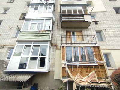 Волонтери “Проліски” надали допомогу постраждалим від обстрів мешканцям Глухівщини + Фото