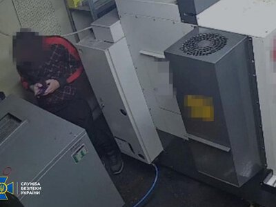 Російський агент намагався здійснити диверсію на оборонному підприємстві у Львові – затримала СБУ