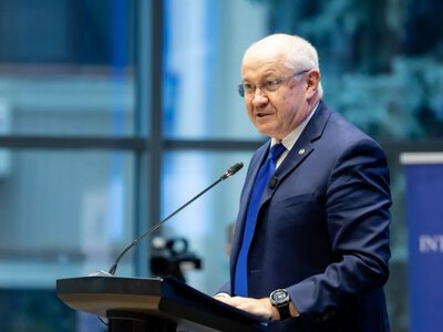 Прем’єр-міністр Молдови Александру Мунтяну несподівано заявив про відставку