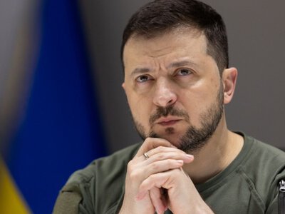Зеленський назвав єдину зброю, на якій тепер тримається Росія