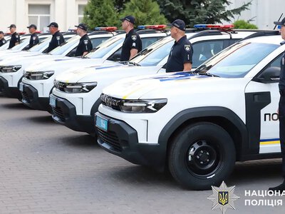 У Хмельницькому відзначили кращих працівників груп реагування поліції