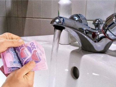 Вода майже по 37 грн, каналізація — понад 45 грн: у Житомирі готують нові тарифи