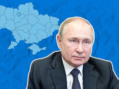 Віртуальні перемоги Путіна: два мільйони віртуальних квадратних кілометрів та магія ФСБшних папочок