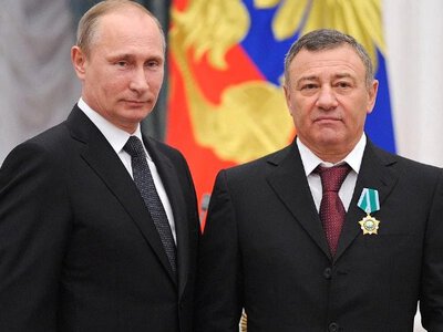 Кооператив Озеро дав тріщину: у Москві затримали праву руку гаманця Путіна, що це означає