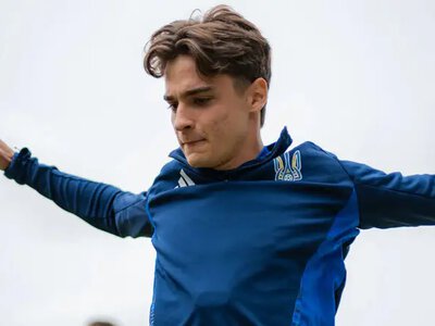 Талант Олімпіакоса відмовився від Греції заради України: «Відчуваю, що я українець»