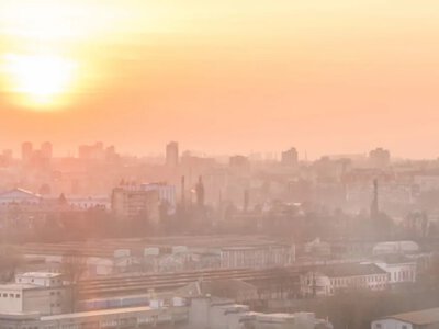 Укргідрометцентр прогнозує покращення якості повітря в Києві після дощів