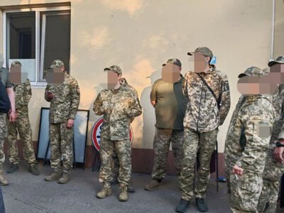 Міноборони готує перевірки ТЦК в Одесі та Миколаєві