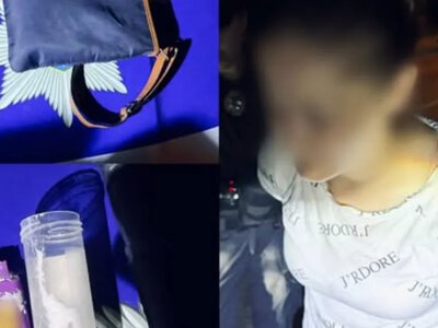 У Дубні патрульні виявили у жінки речовину, схожу на наркотичну