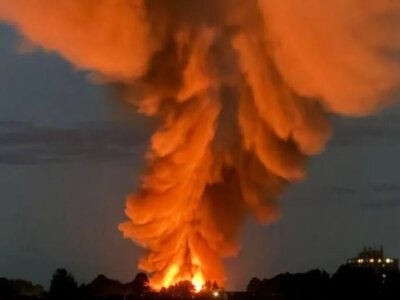 Спецоперація СБУ в Криму: атака на аеродроми «Саки» та «Гвардійське»