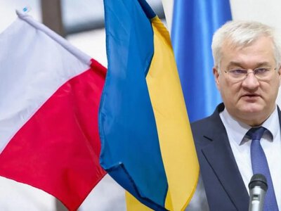 Глава МЗС Андрій Сибіга сьогодні відвідає Варшаву та зустрінеться із Радославом Сікорським