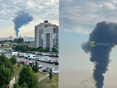 У Бєлгороді перебої зі світлом та водою після ударів по підстанції