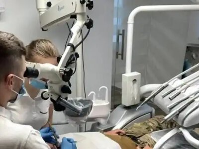 Понад 11 тисяч стоматологічних послуг безоплатно отримали військові та ветерани на Рівненщині