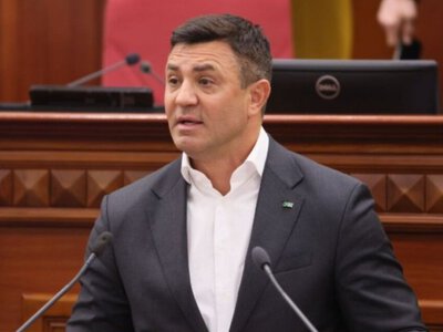 Нардепа Тищенка знову взяли за одне місце: що накоїв коля-котлета?