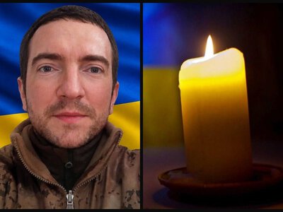 Рівне проведе в останню дорогу Захисника Віталія Остапчука