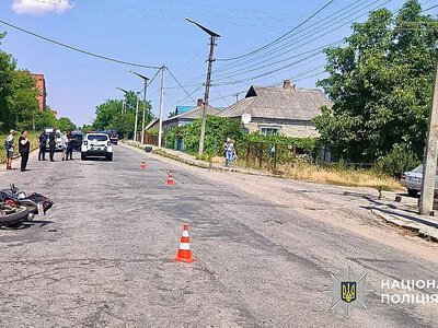 Смертельна ДТП на Миколаївщині: загинув 27-річний водій мотоцикла