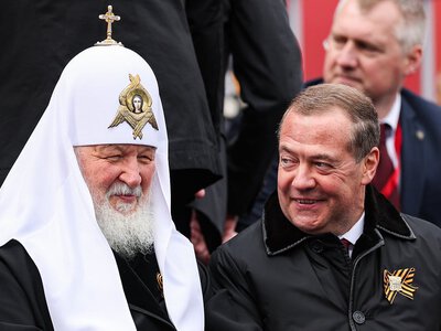 Одна з країн ЄС висловила сумніви щодо санкцій проти патріарха Кирила