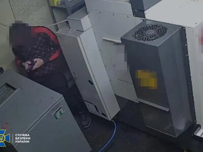 У Львові затримали російського агента «на гарячому»