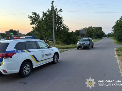 У Миргородському районі восьмирічний велосипедист травмувався в ДТП