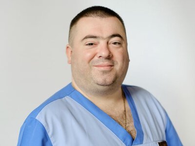 Помер житомирський судинний хірург Сергій Буковський із лікарні №2 імені Павлусенка