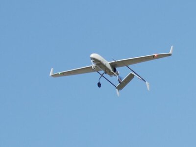Peace Duck, Yell Duck та Black Goose: Contra Drone представила лінійку нових дронів