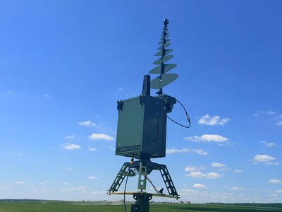 Дрони-перехоплювачі, РЕБ Фантом, мінісистеми ППО: українські розробники представили понад 20 оборонних розробок у сфері новітніх технологій