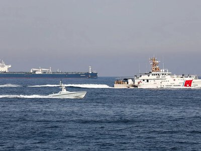 В Європі визнають, що судна будуть платити за прохід Ормузькою протокою