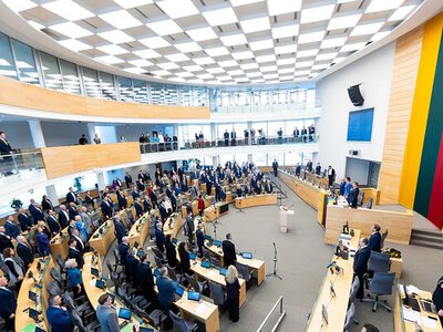 Литва готує історичне рішення щодо ядерної зброї