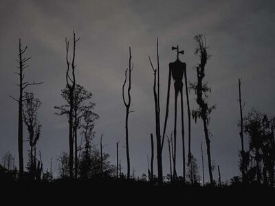 Кіностудія Warner Bros. зніме ужастик про хижого монстра Сиреноголового